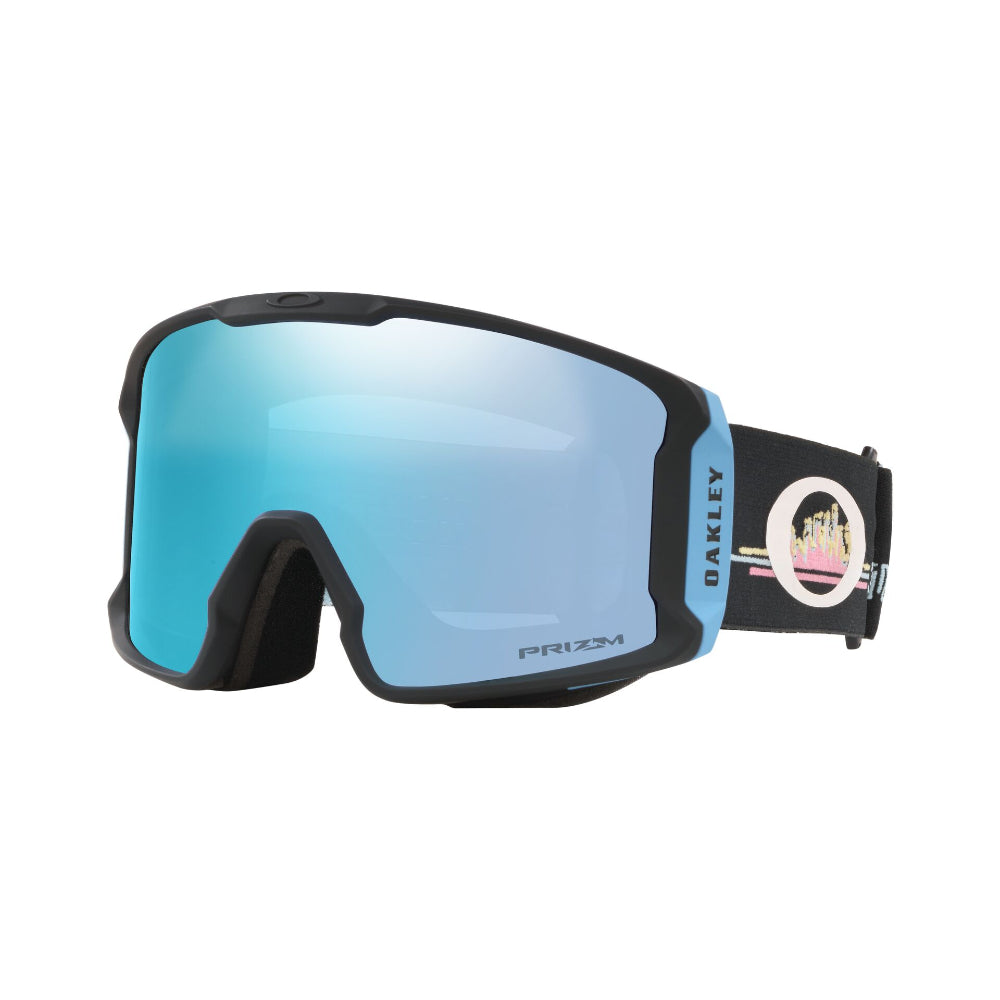 Oakley Antiparra Line Miner L Snow
