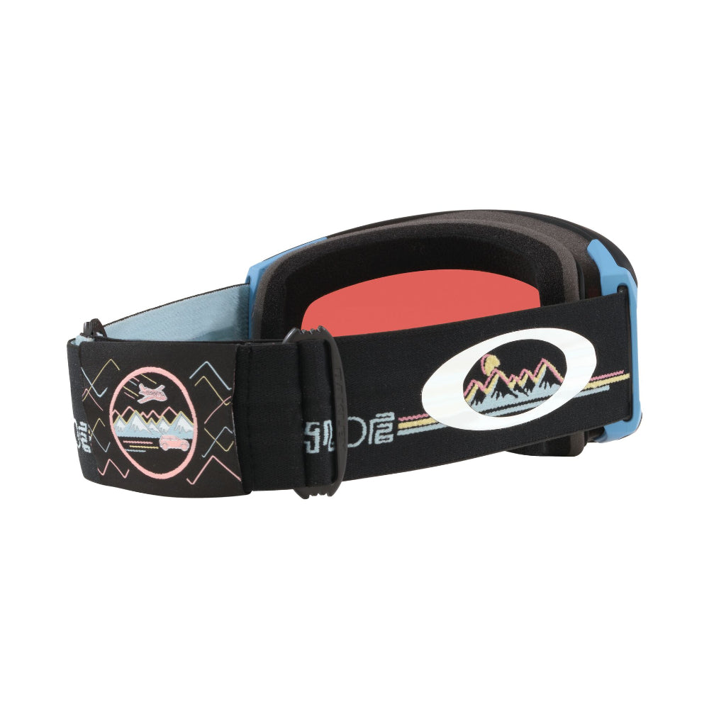 Oakley Antiparra Line Miner L Snow