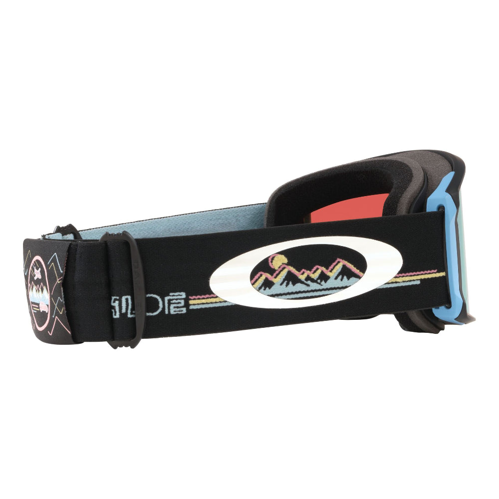 Oakley Antiparra Line Miner L Snow