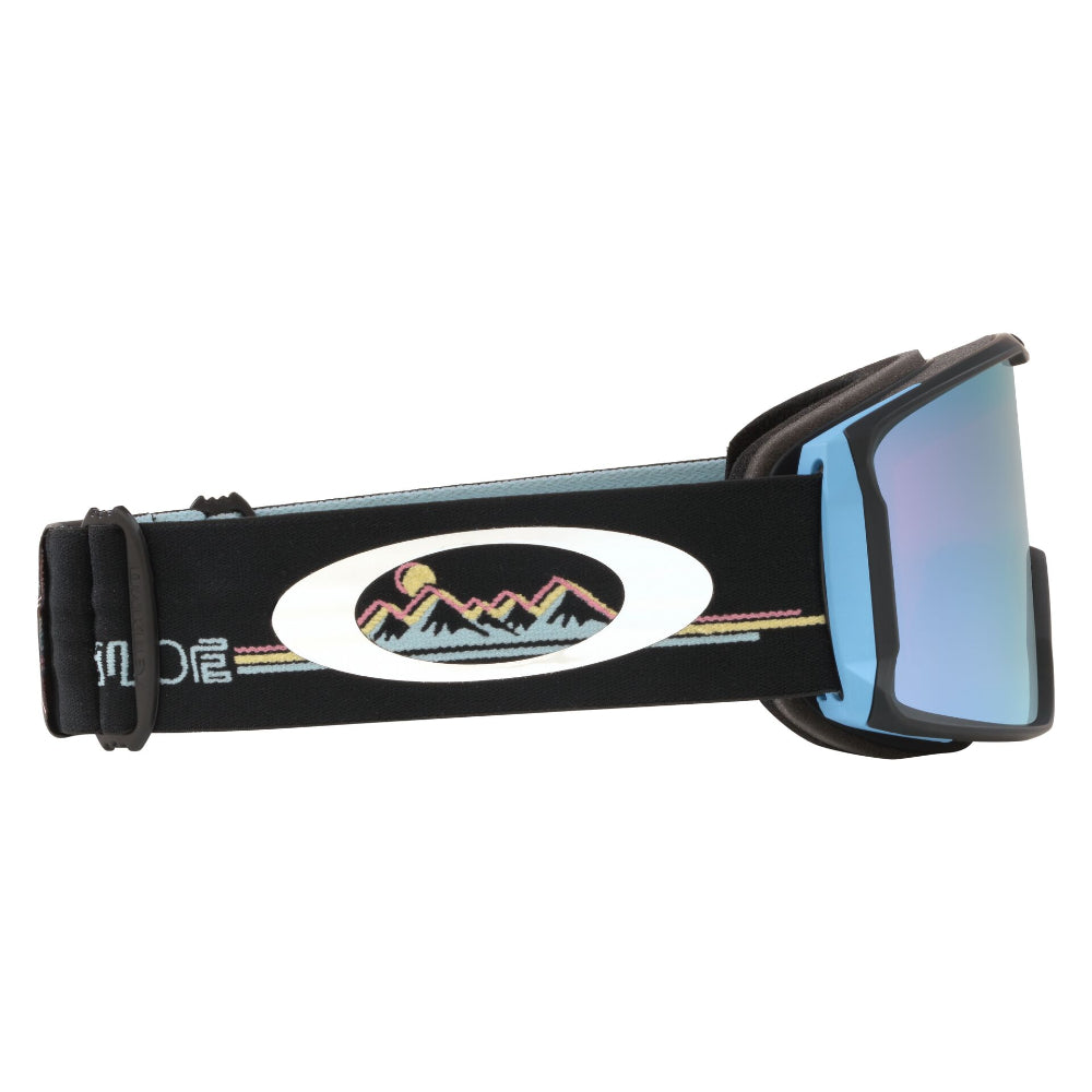 Oakley Antiparra Line Miner L Snow