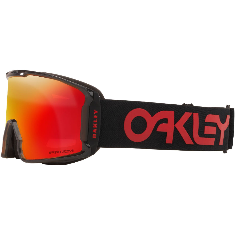 Oakley Antiparra Line Miner L Snow