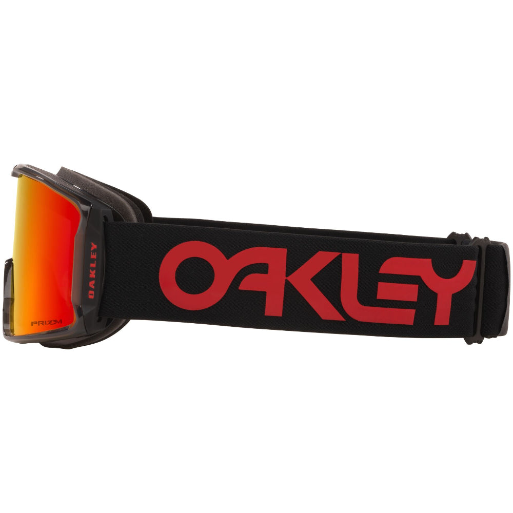 Oakley Antiparra Line Miner L Snow