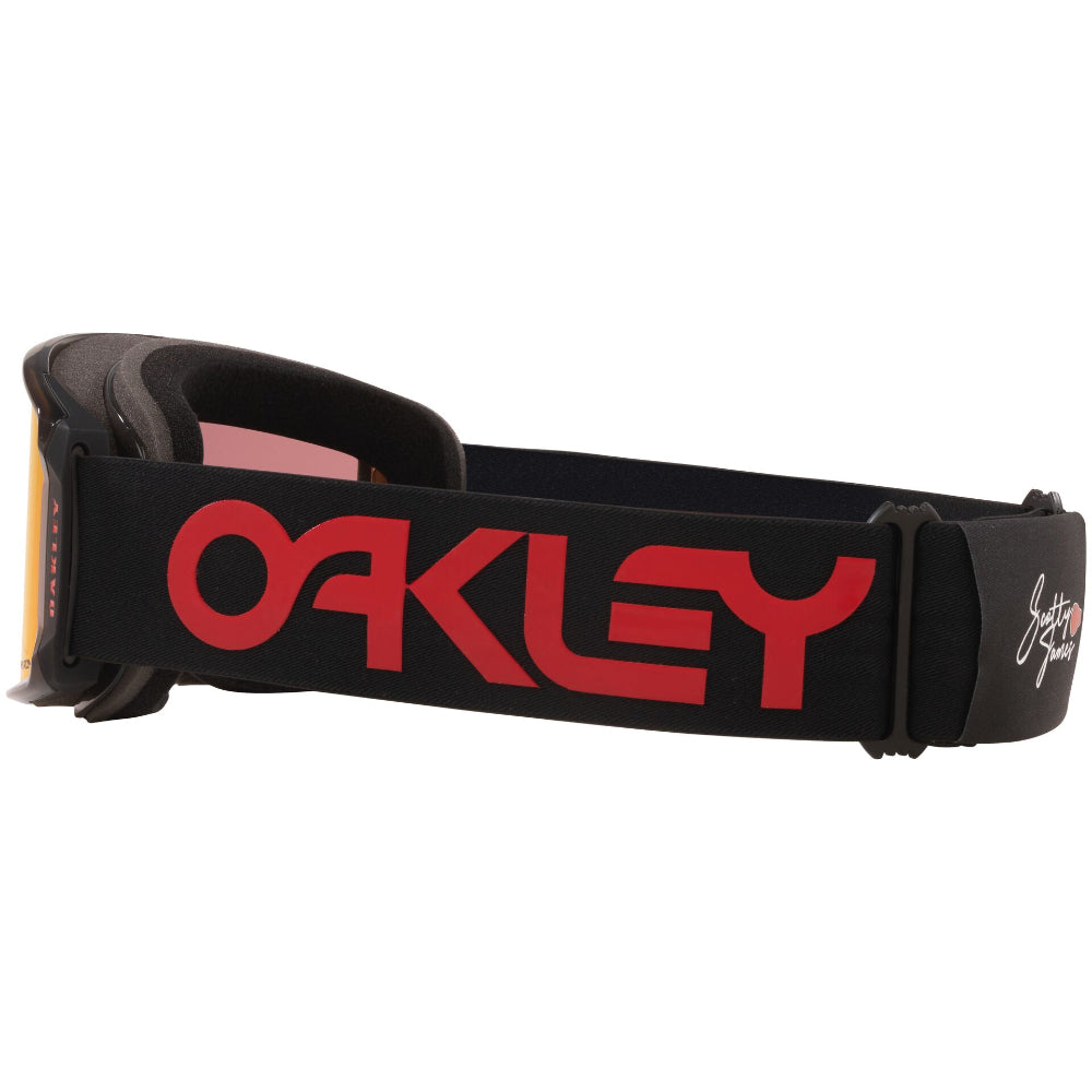 Oakley Antiparra Line Miner L Snow