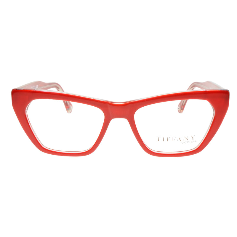 Rojo Con Cristal