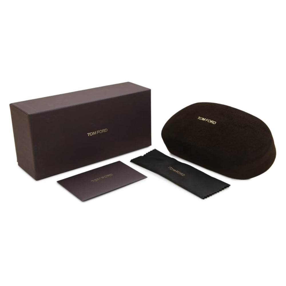 Tom Ford FT 1124 Antiparra Snow Fotocromática