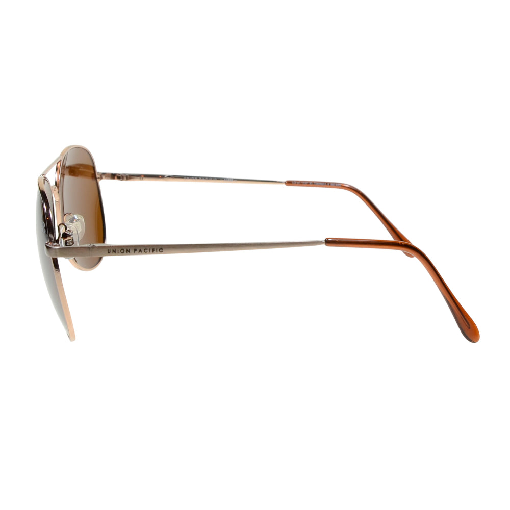 Union Pacific Lentes de Sol Flash Xl Polarizado