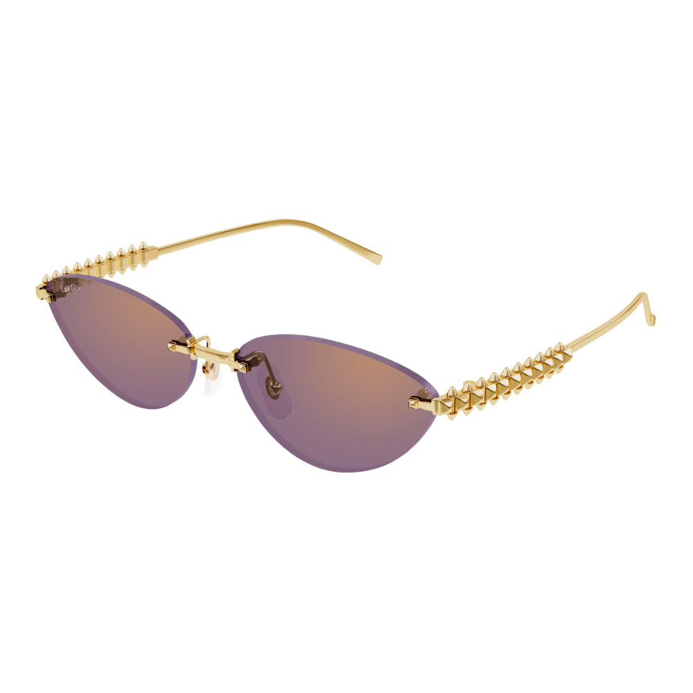 Cartier CT0543S Lentes de Sol