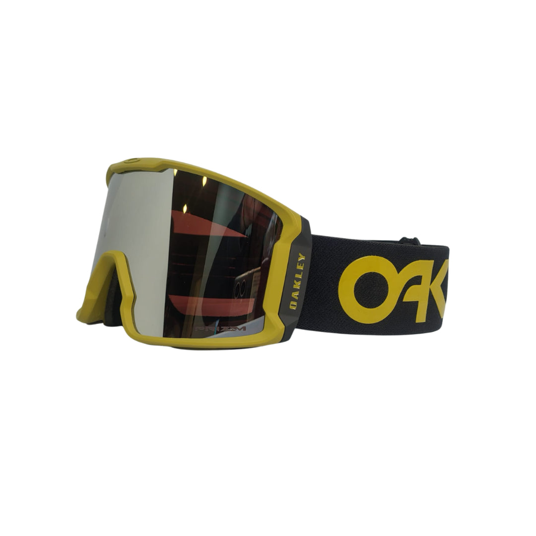 Oakley Antiparra Line Miner L Snow