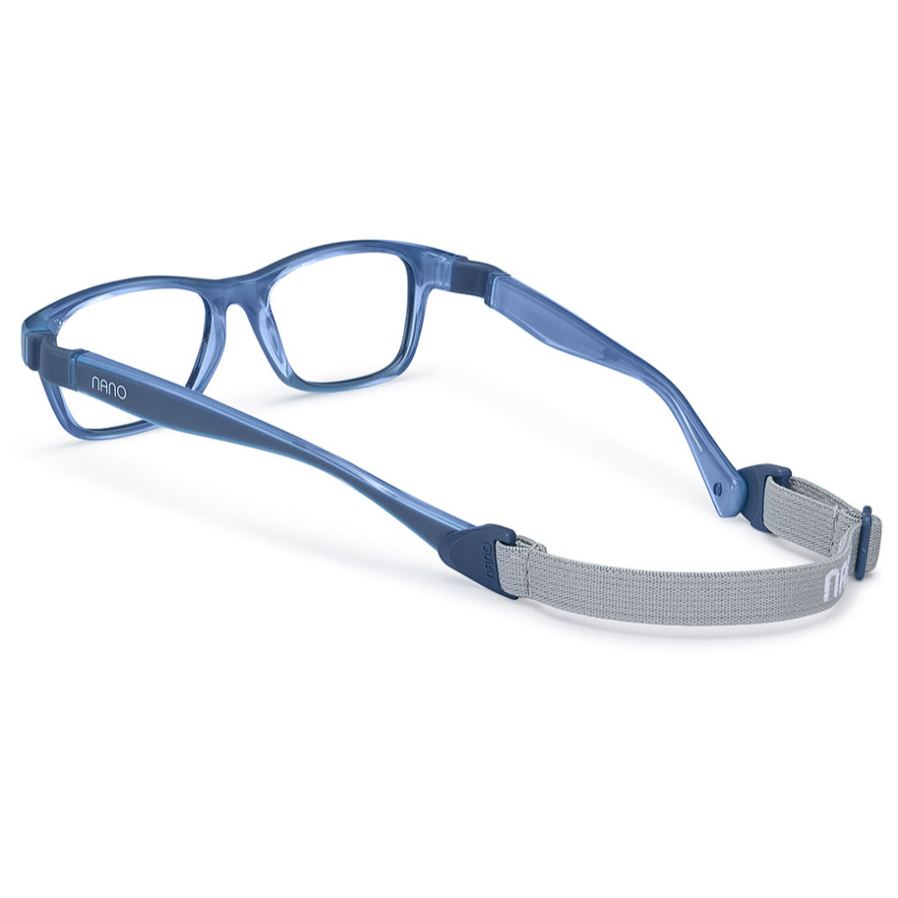 Nano  Lentes de Vista Azul - Celeste