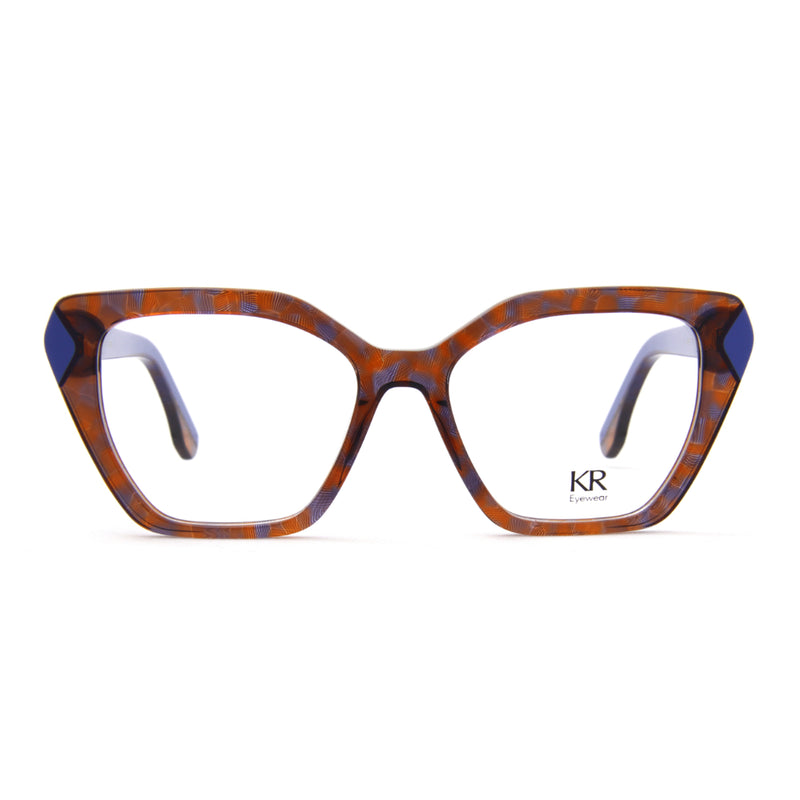 Marron Azul