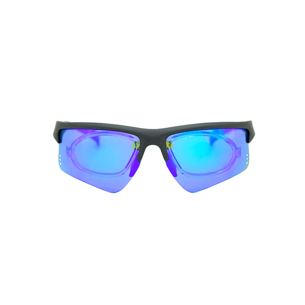 Rusty Runet Lentes de Sol Polarizado