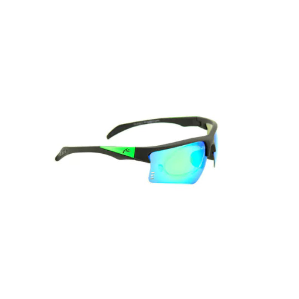 Rusty Runet Lentes de Sol Polarizado