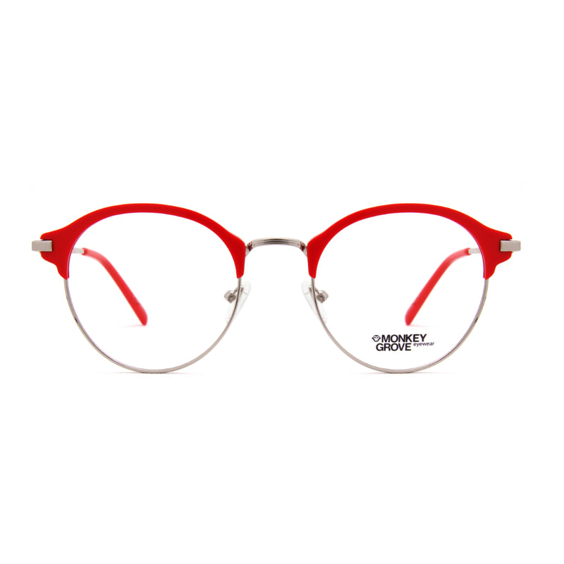 Rojo Plateado