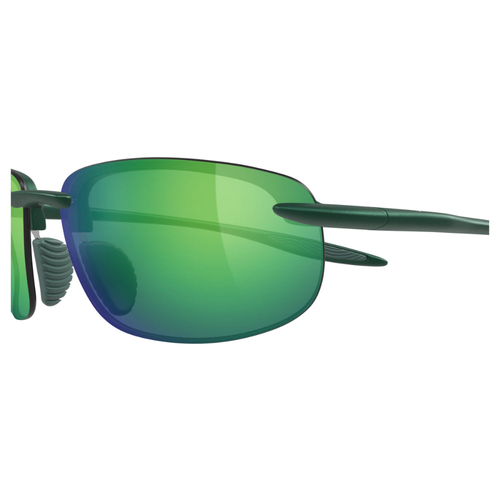 Maui Jim  Ho'Okipa Ultra MJ 0676S Polarizado, Espejado