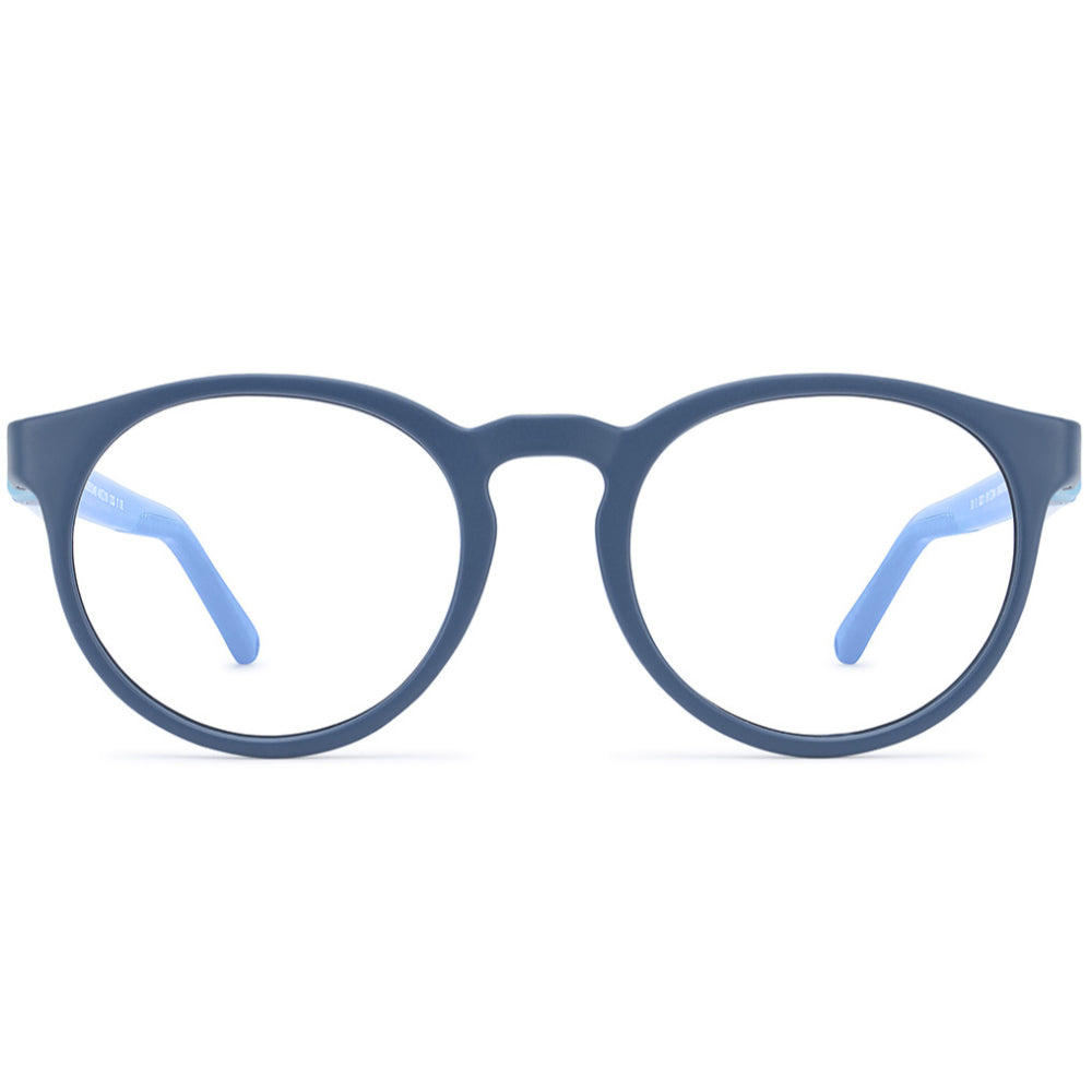 Nano  Lentes de Vista Azul Mate