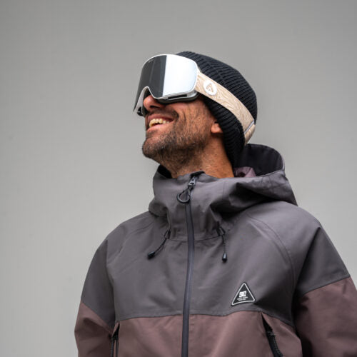 Ombak Antiparra Teahupoo Snow