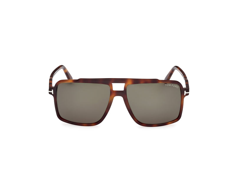 Dark Blonde Brown Tortoise