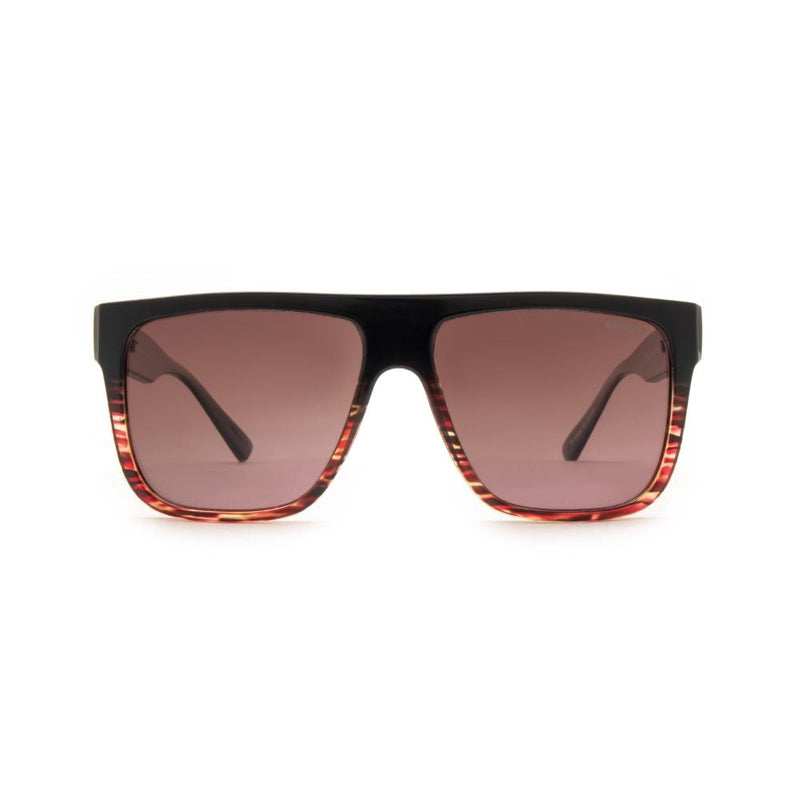Marron- Negro