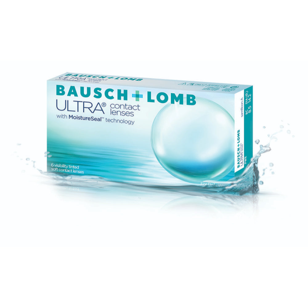 Ultra  Lentes de Contacto Miopía e Hipermetropía