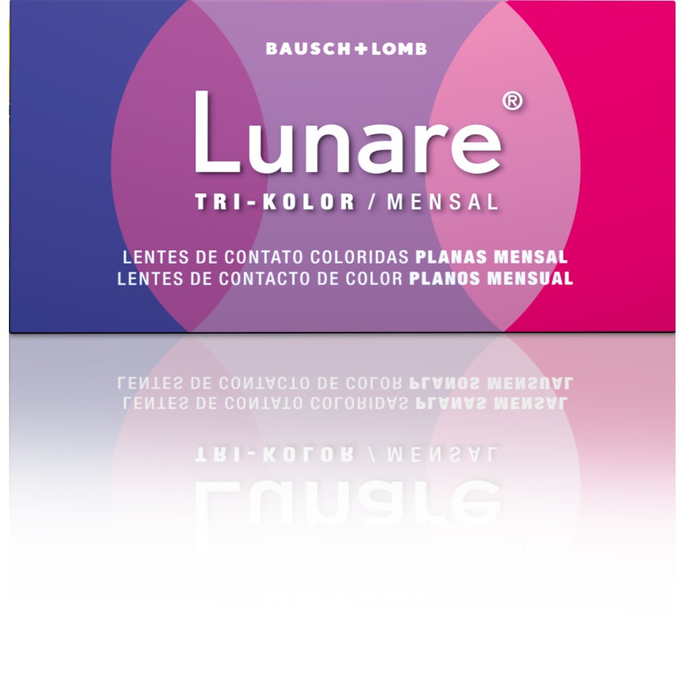 Lunares  Lentes de Contacto Neutral