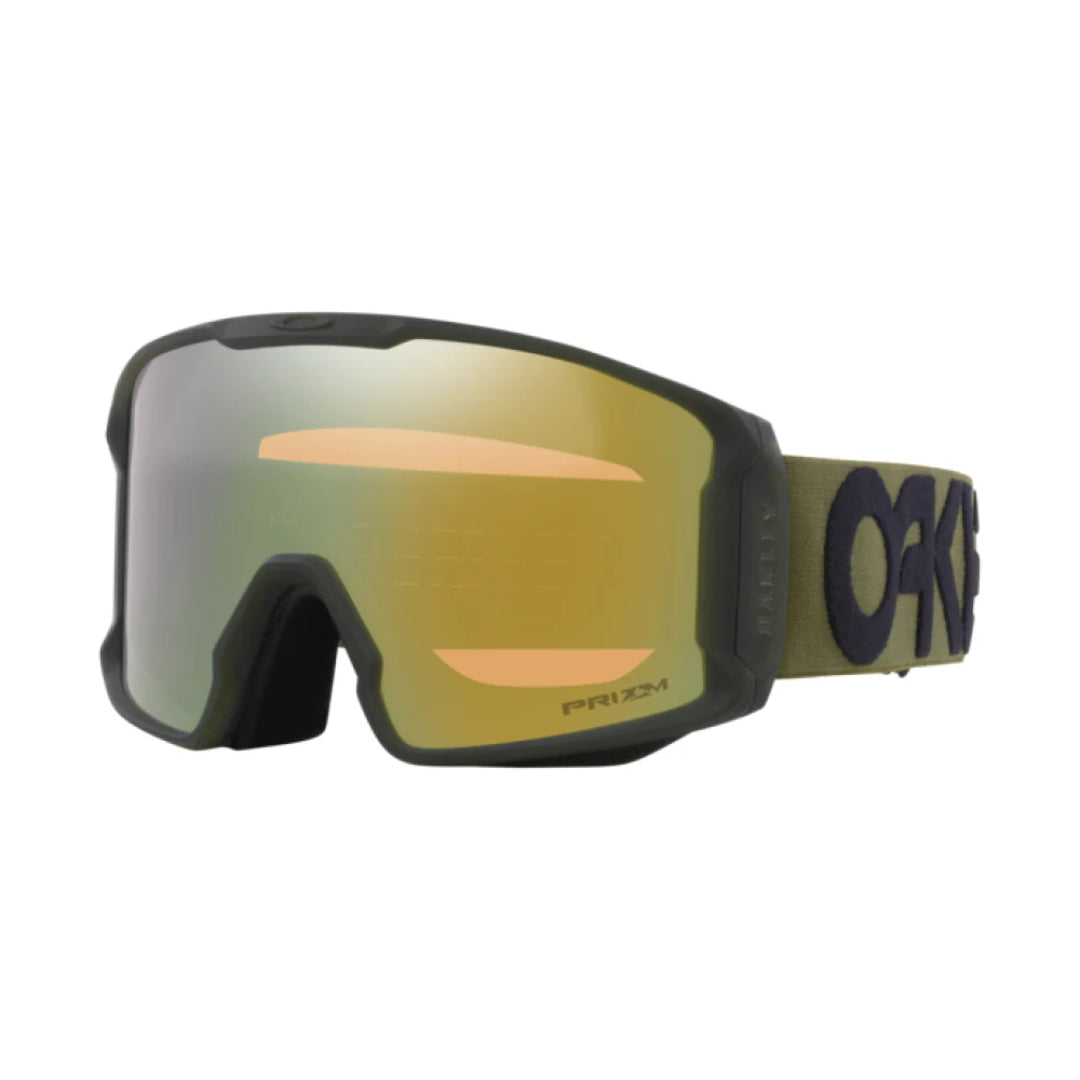Oakley Antiparra Line Miner L Snow