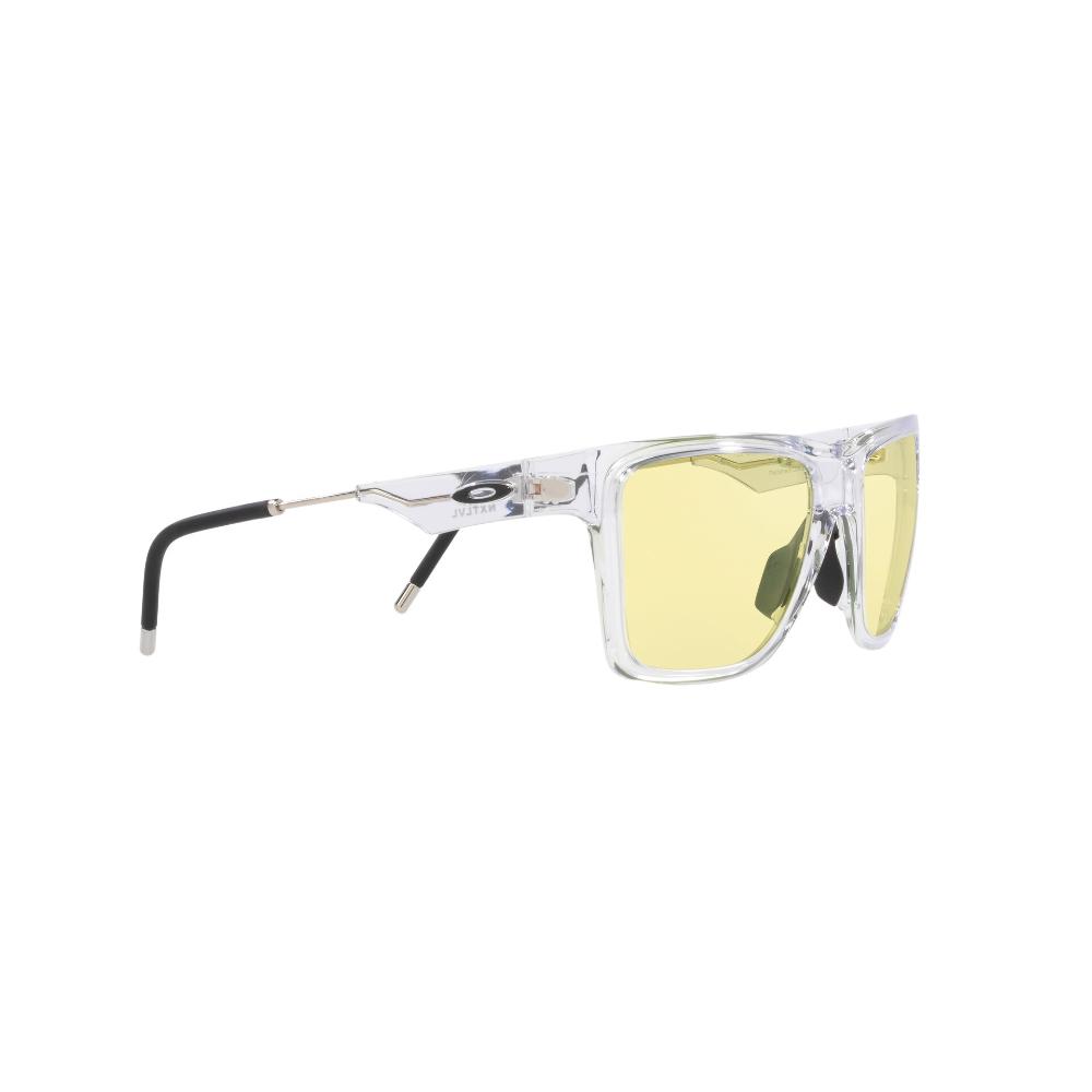 Lentes de Sol - Nxtlvl - Polished Clear - Oakley