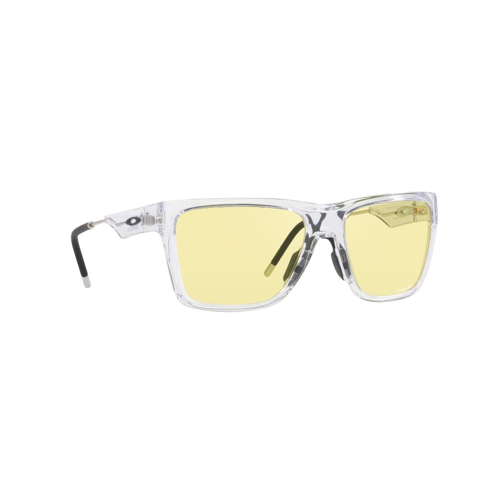 Lentes de Sol - Nxtlvl - Polished Clear - Oakley