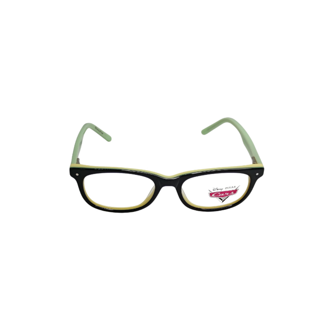 Disney Cars 4129  Negro Amarillo
