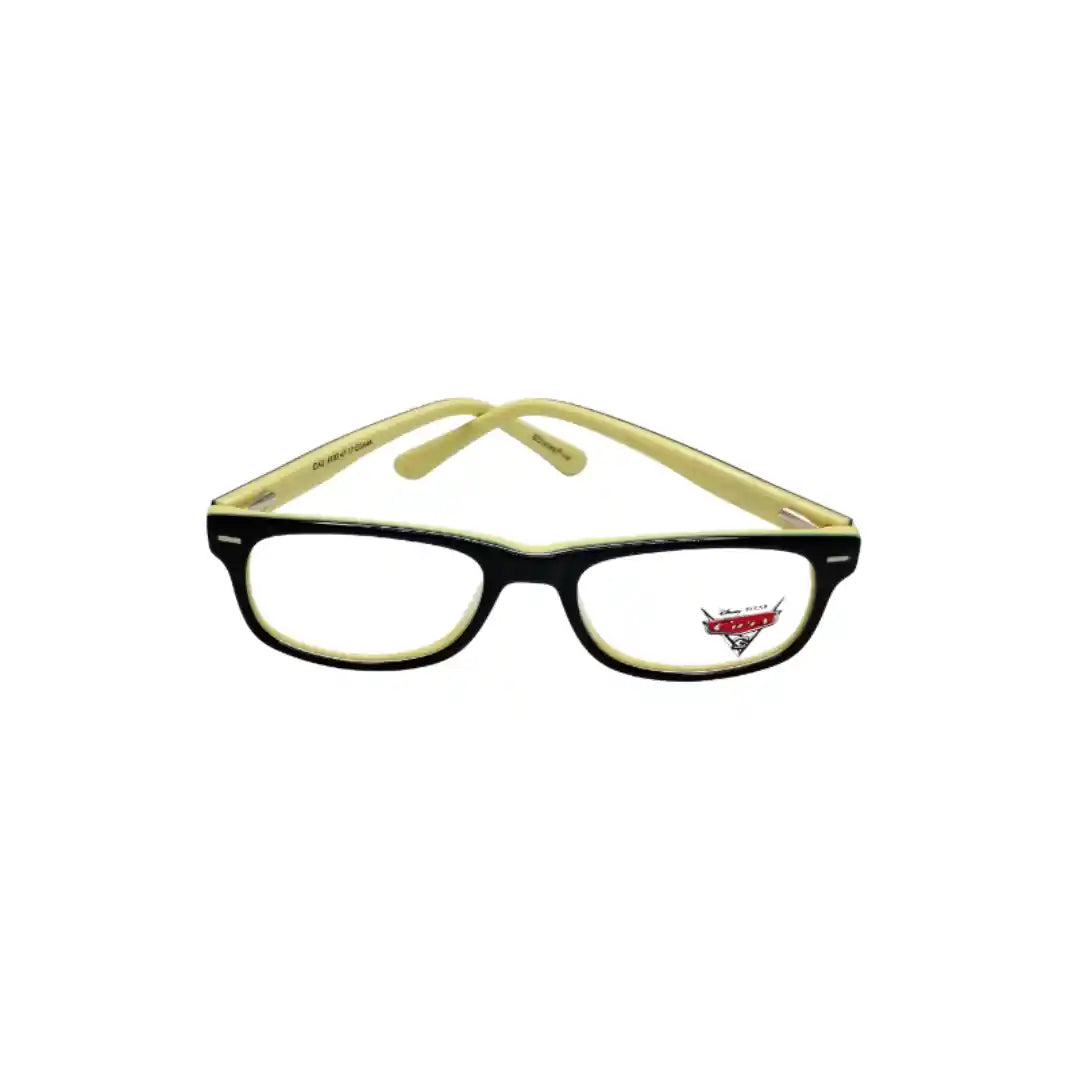 Disney Cars 4133  Negro Amarillo