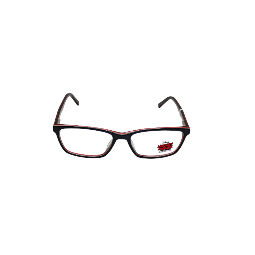 Disney Mickey 4332  Negro Rojo