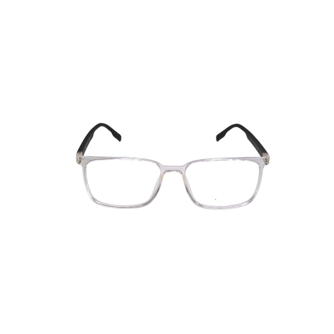 LT 712  Transparente - Negro