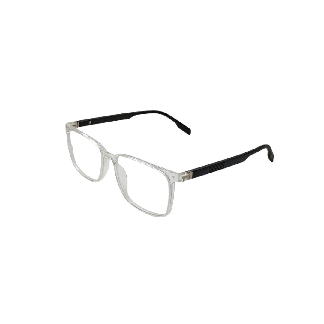 LT 712  Transparente - Negro