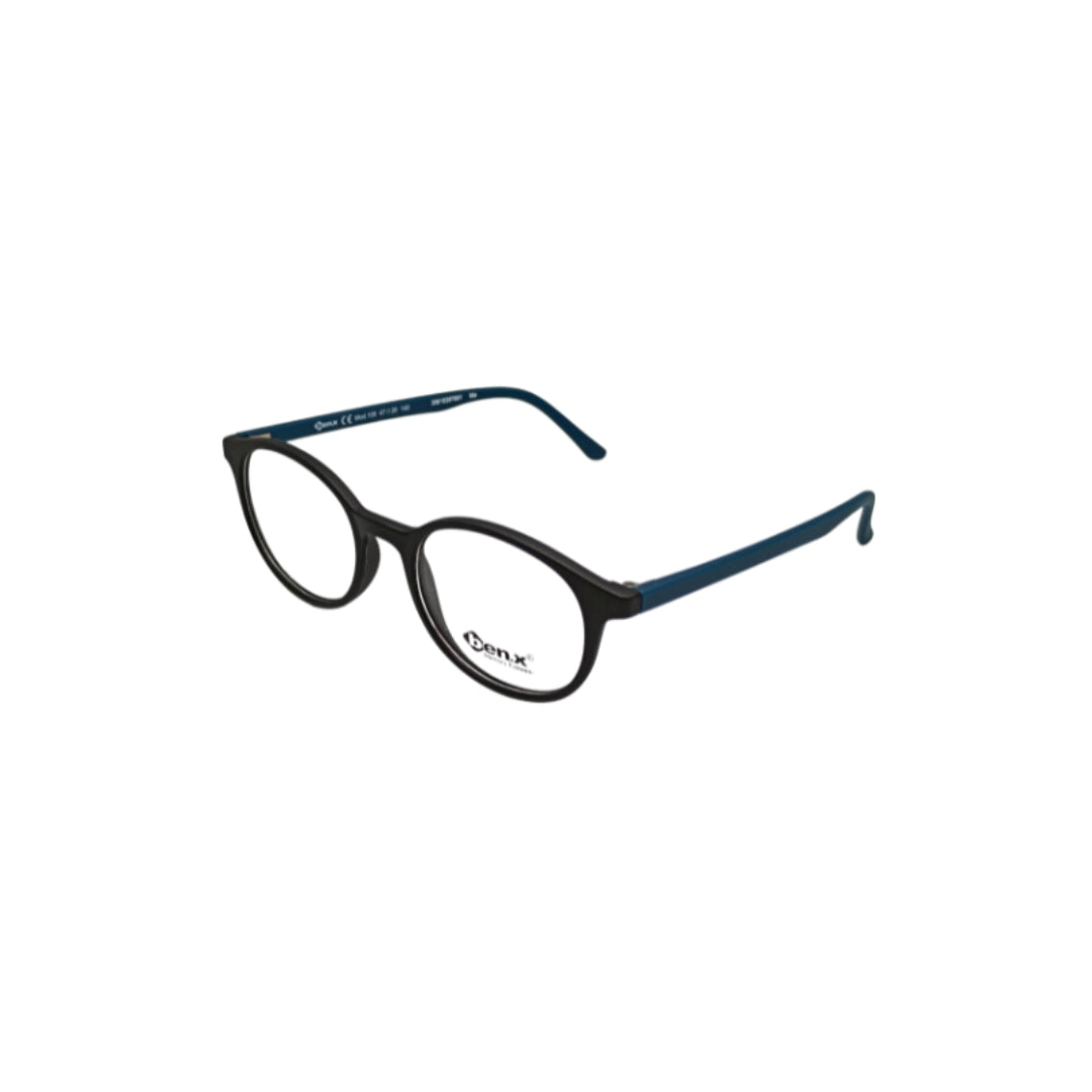 LT Mod 109  Negro Azul Mate