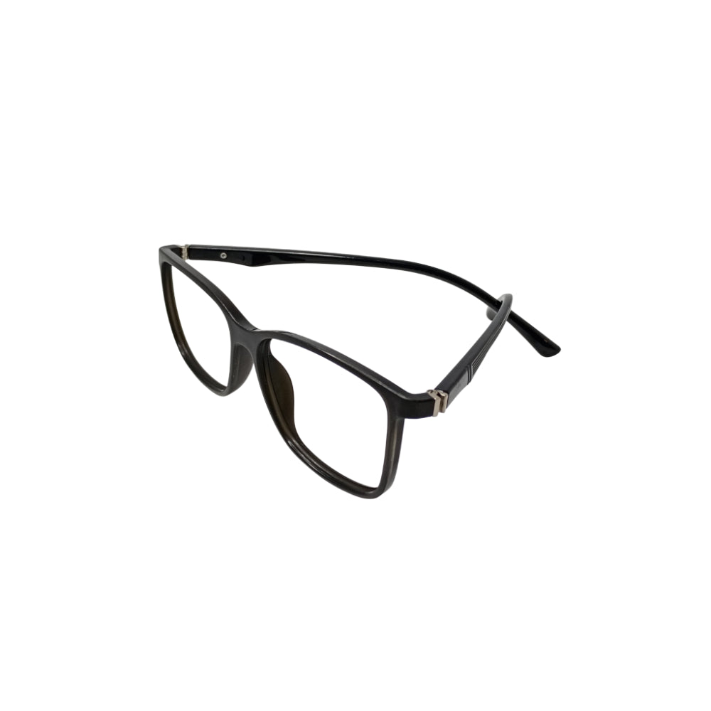 Lentes de vista Negro Brillante