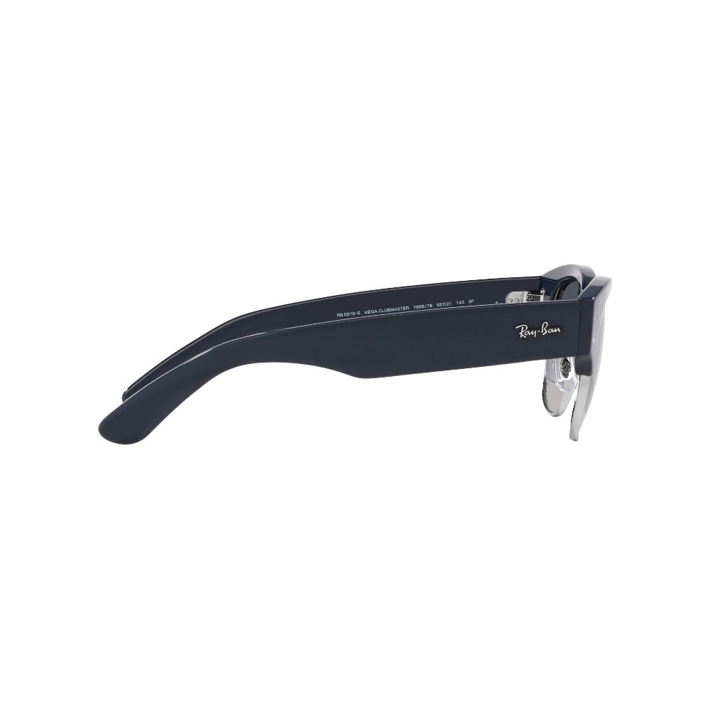 Ray-Ban  Mega Clubmaster Polarizado