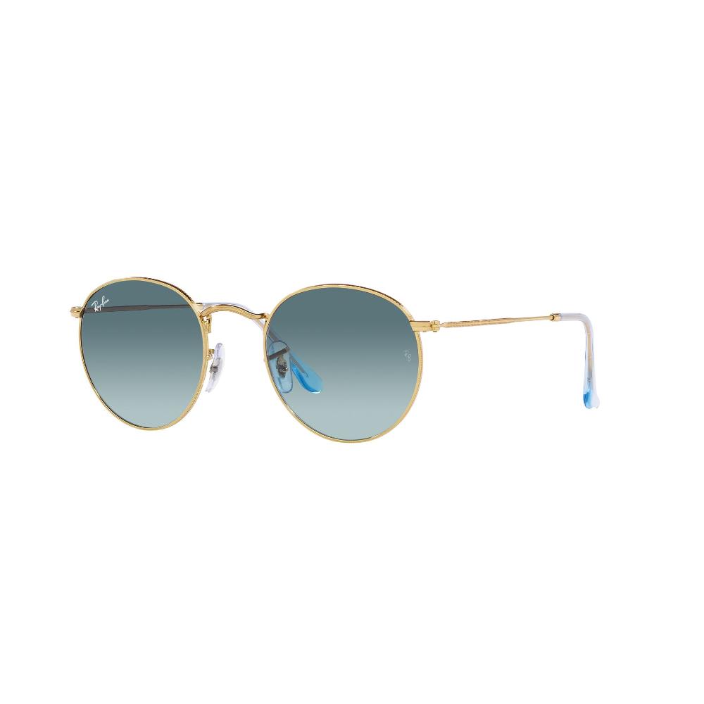 Ray-Ban  Round Metal