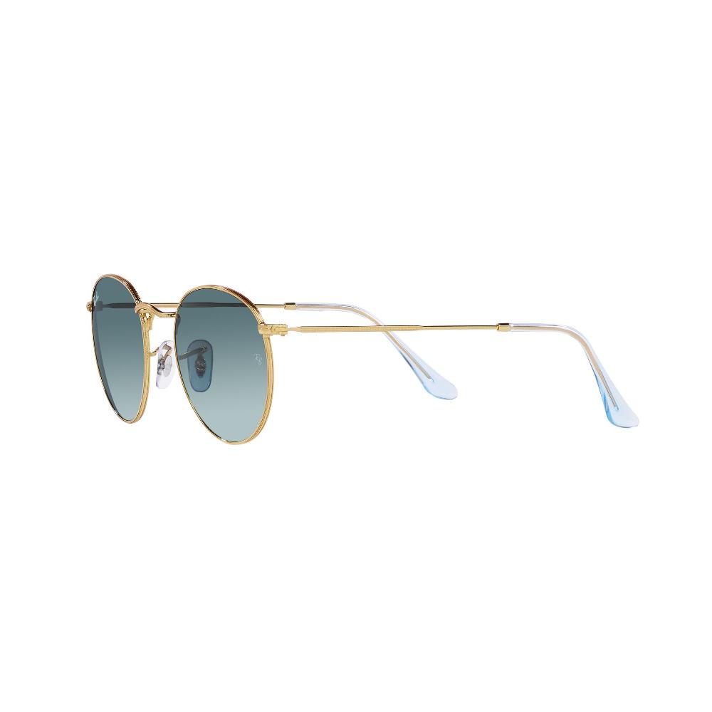 Ray-Ban  Round Metal