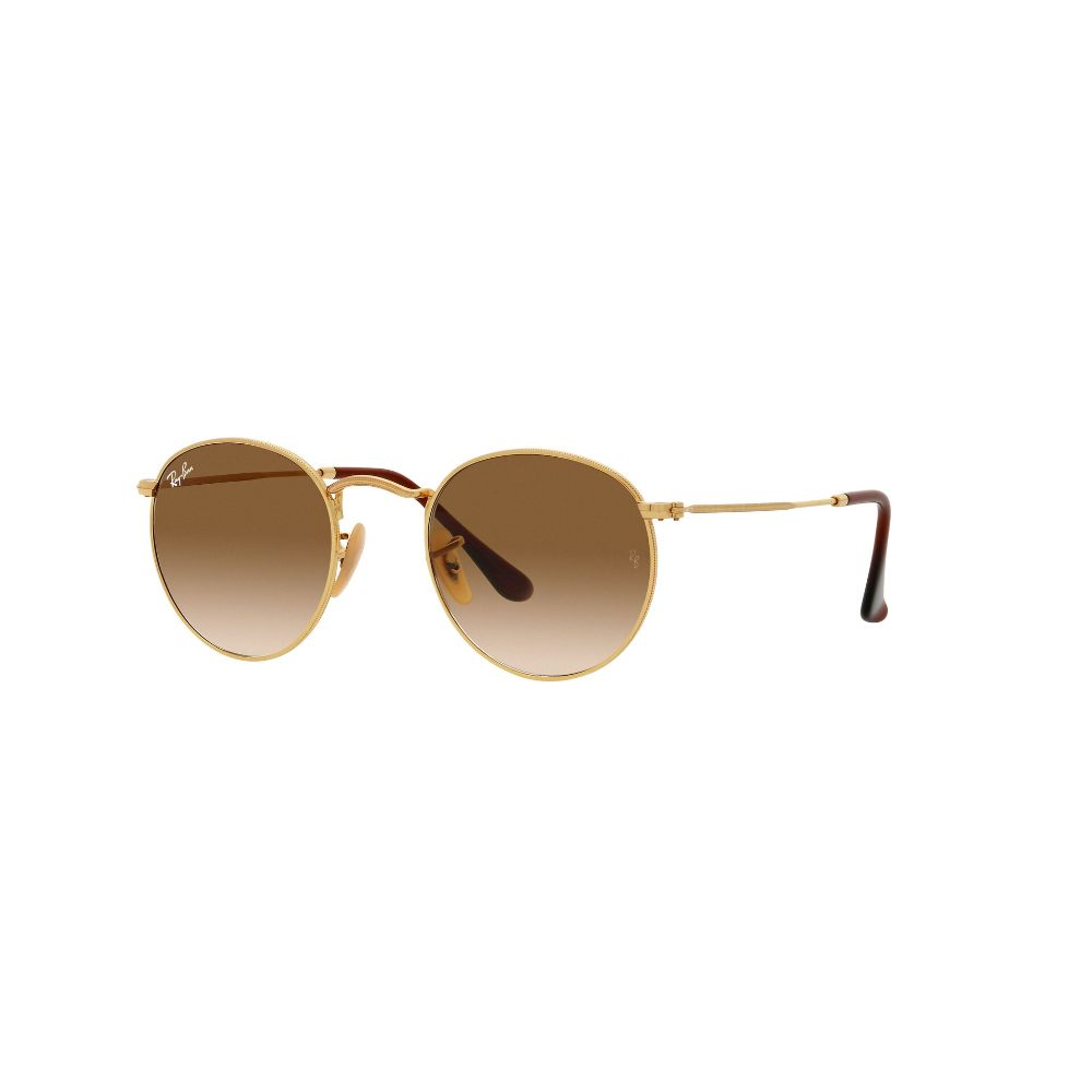 Ray-Ban  Round Metal