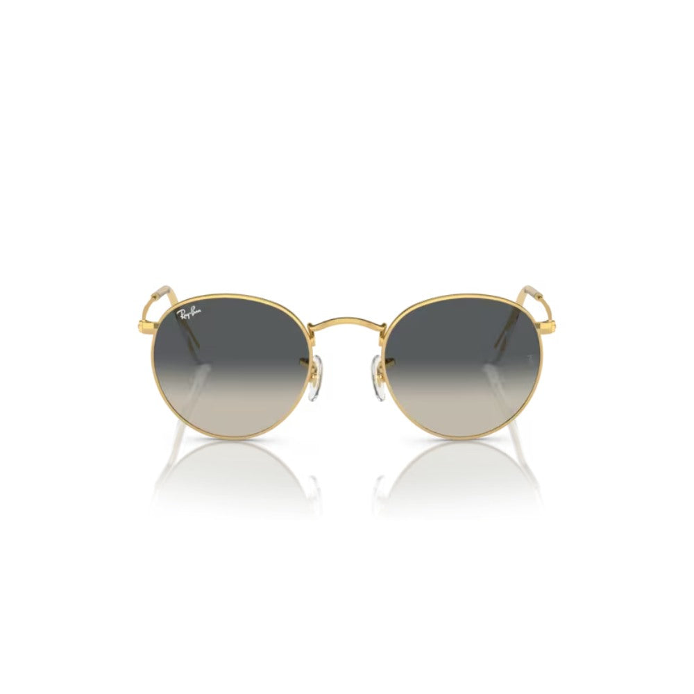 Ray-Ban  Round Metal