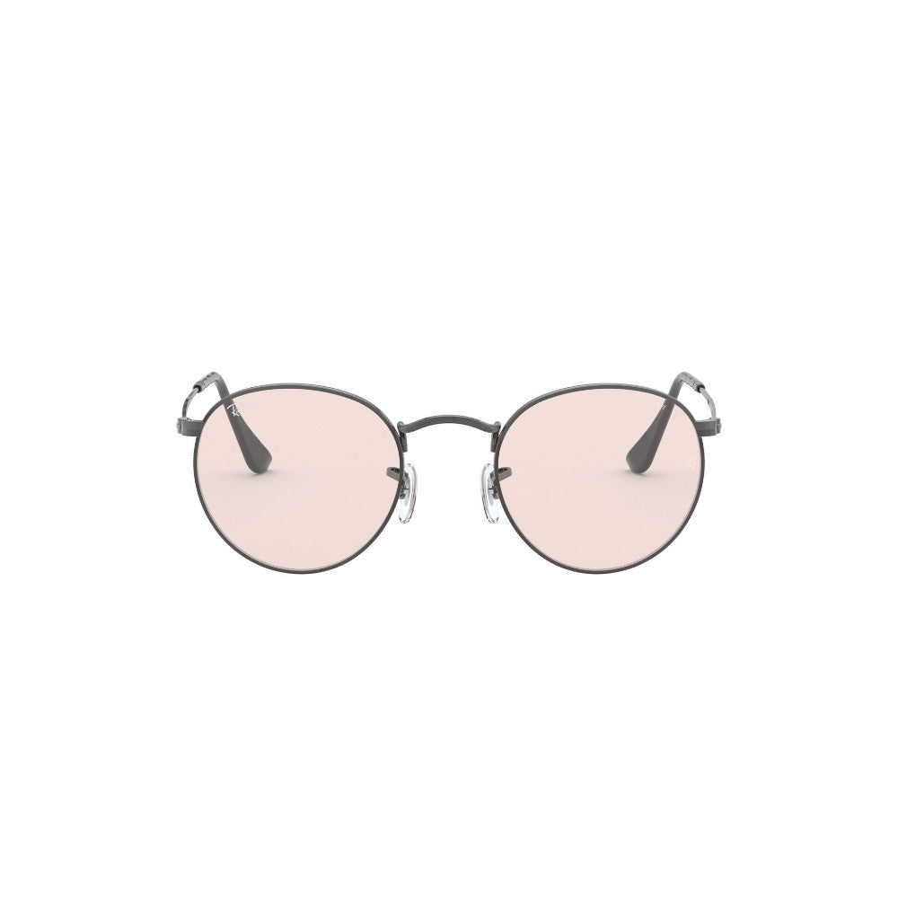 Ray-Ban  Round Metal Fotocromatico