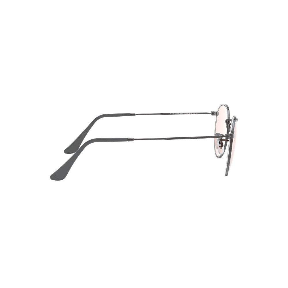 Ray-Ban  Round Metal Fotocromatico