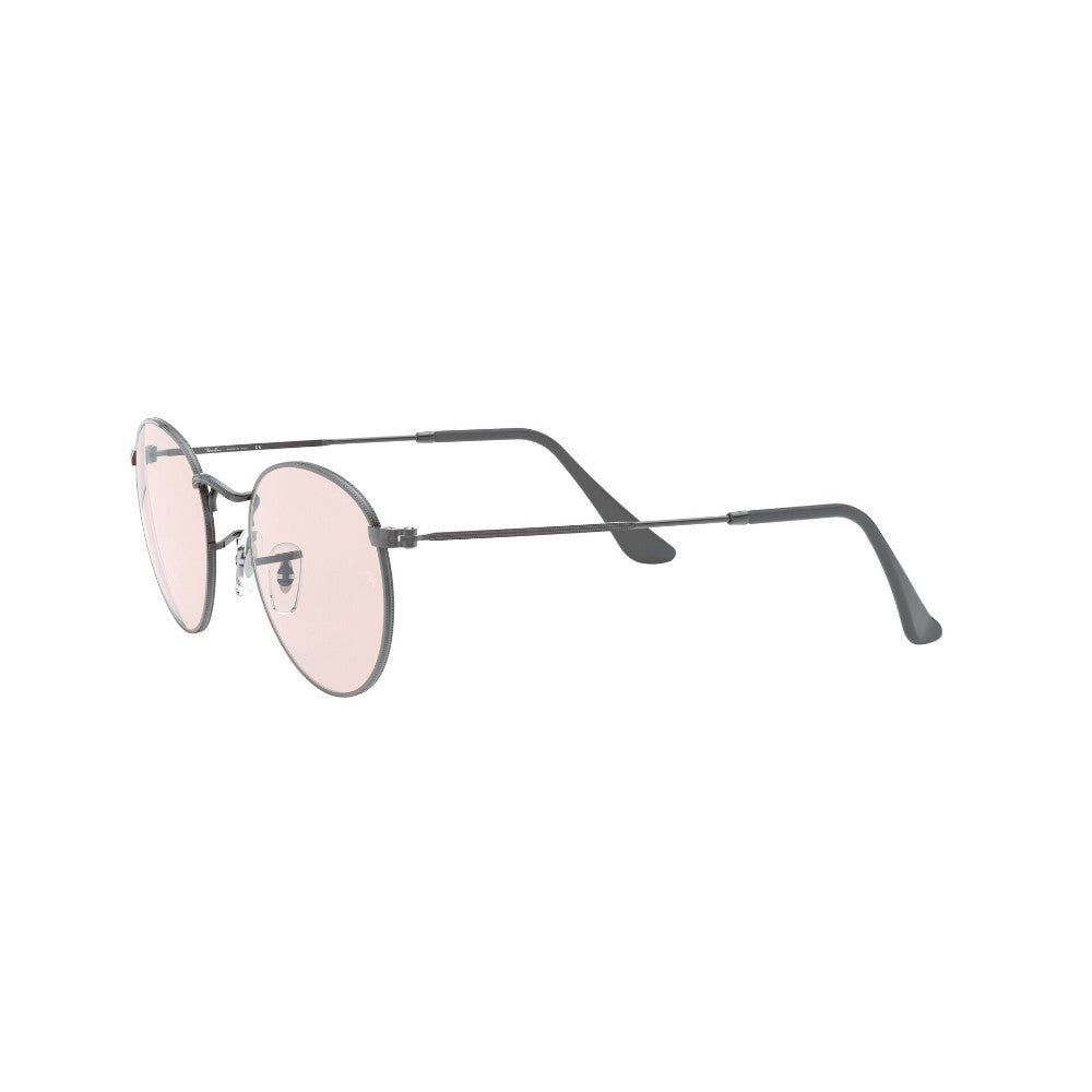 Ray-Ban  Round Metal Fotocromatico