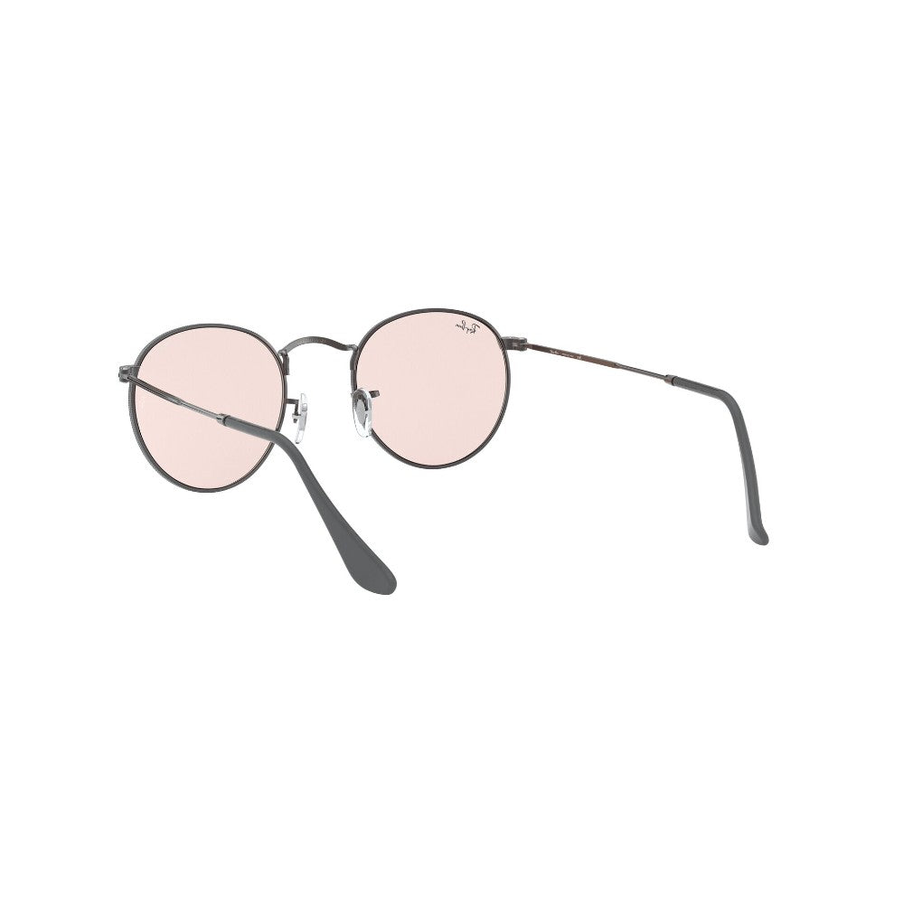 Ray-Ban  Round Metal Fotocromatico