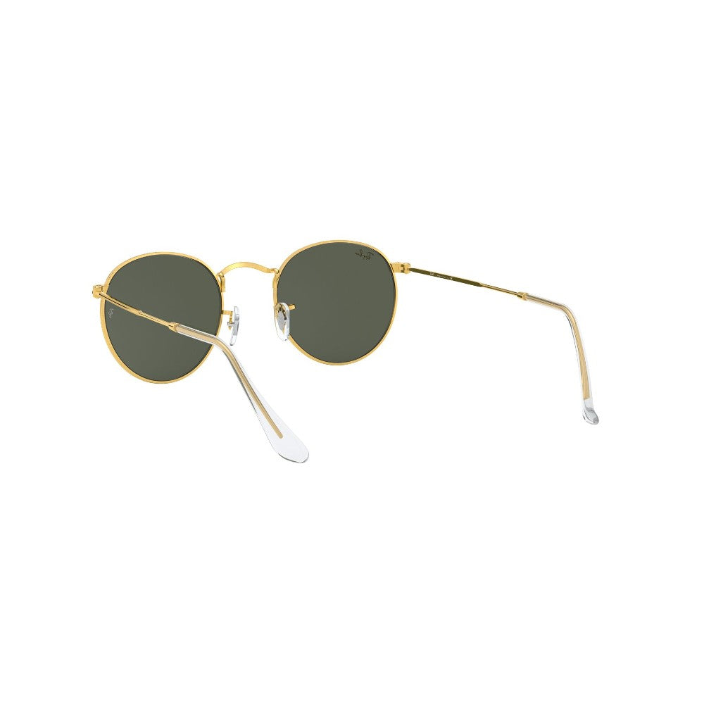 Ray-Ban  Round Metal