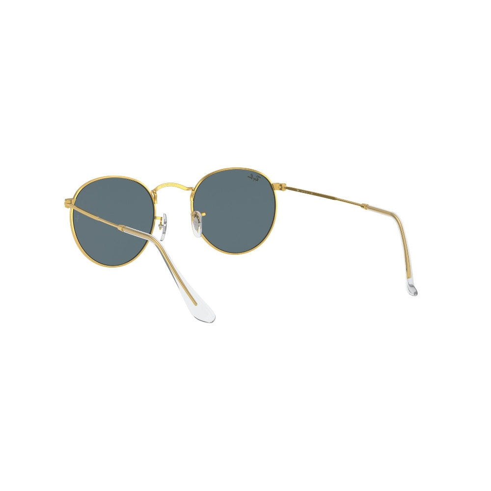 Ray-Ban  Round Metal
