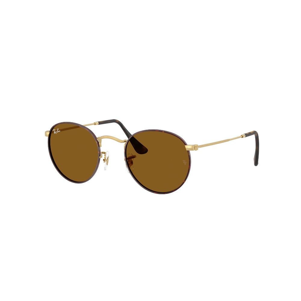 Ray-Ban  Round Metal