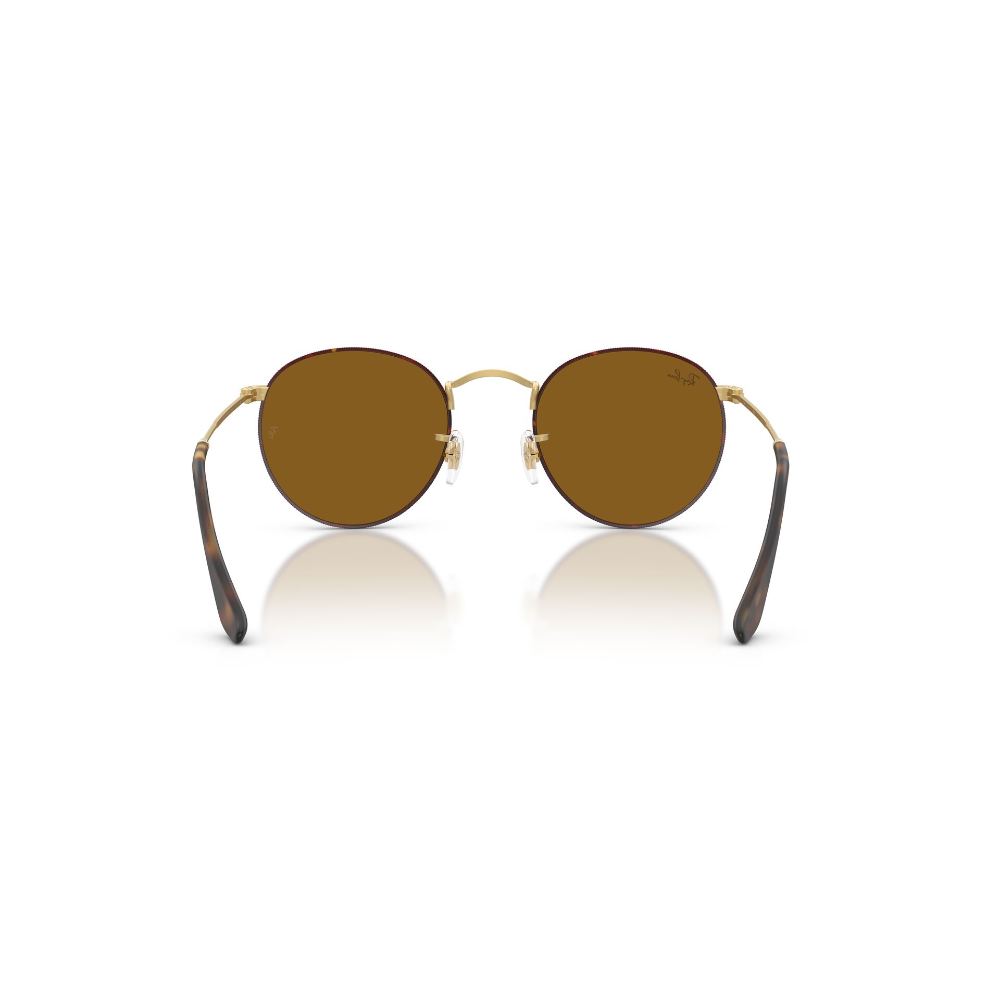 Ray-Ban  Round Metal