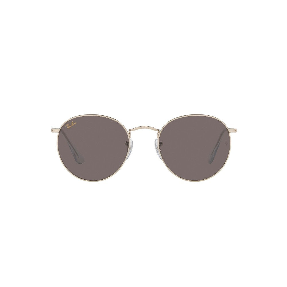 Ray-Ban  Round Metal