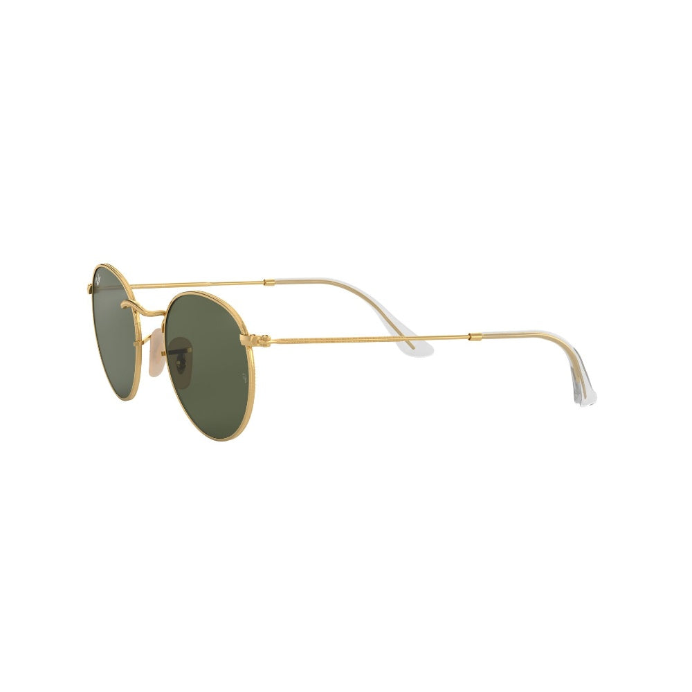 Ray-Ban  Round Metal