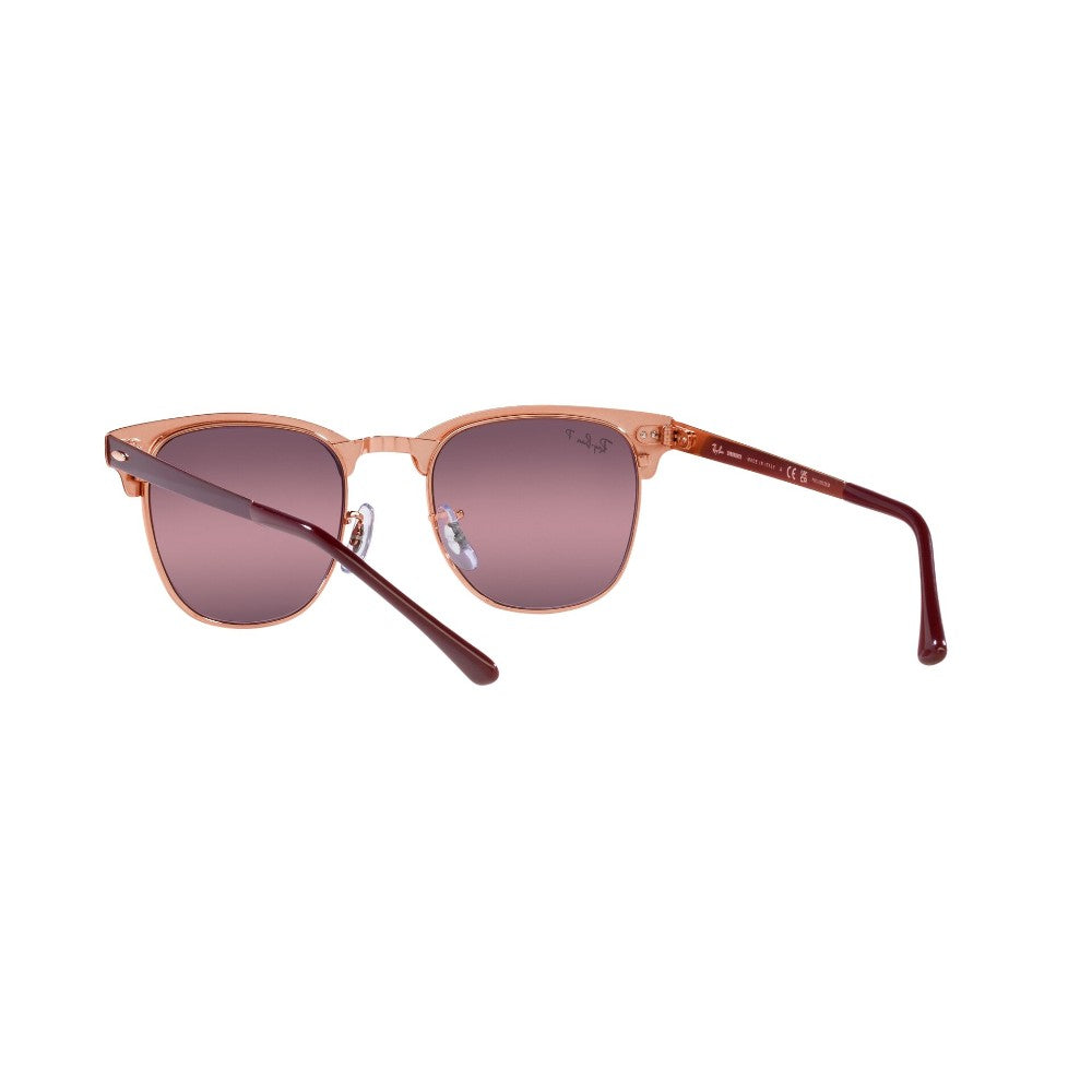 Ray-Ban  Clubmaster Metal Polarizado